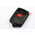 Replacement 3button Remote fob case for Toyota Camry Sienna Avalon